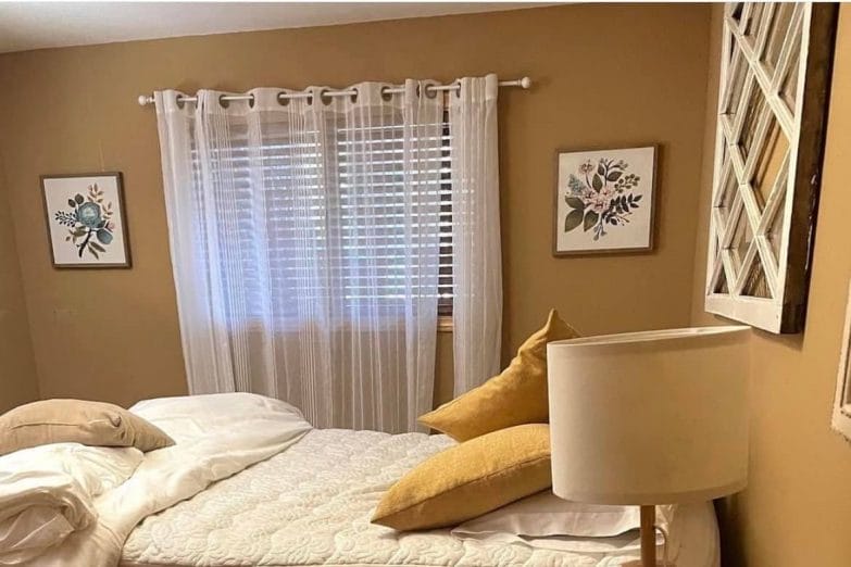 1 Lindsey Machado C vacation rental design before photo