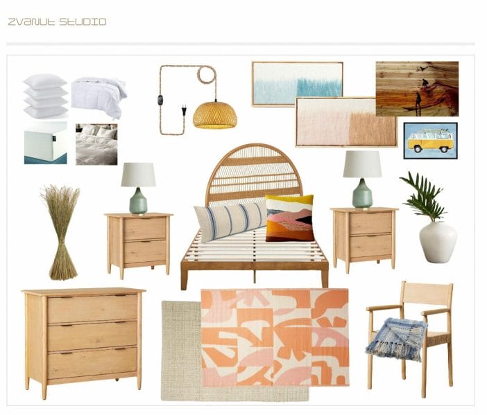 3 Morgan Zvanut Design Board