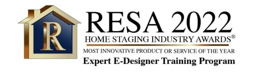 Expert E-Designer 2022 Most Innovative Product or Service Of The Year- Audra Slinkey