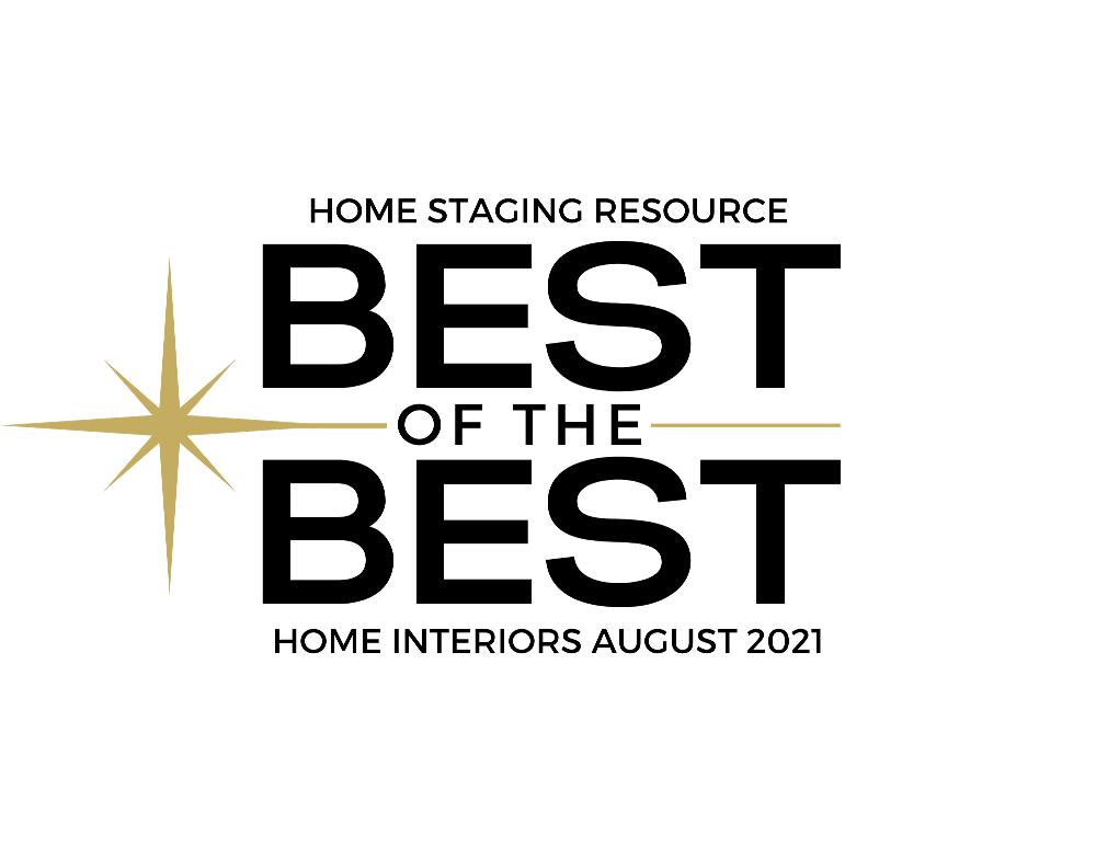 HSR Home Staging Best of the Best August 2021