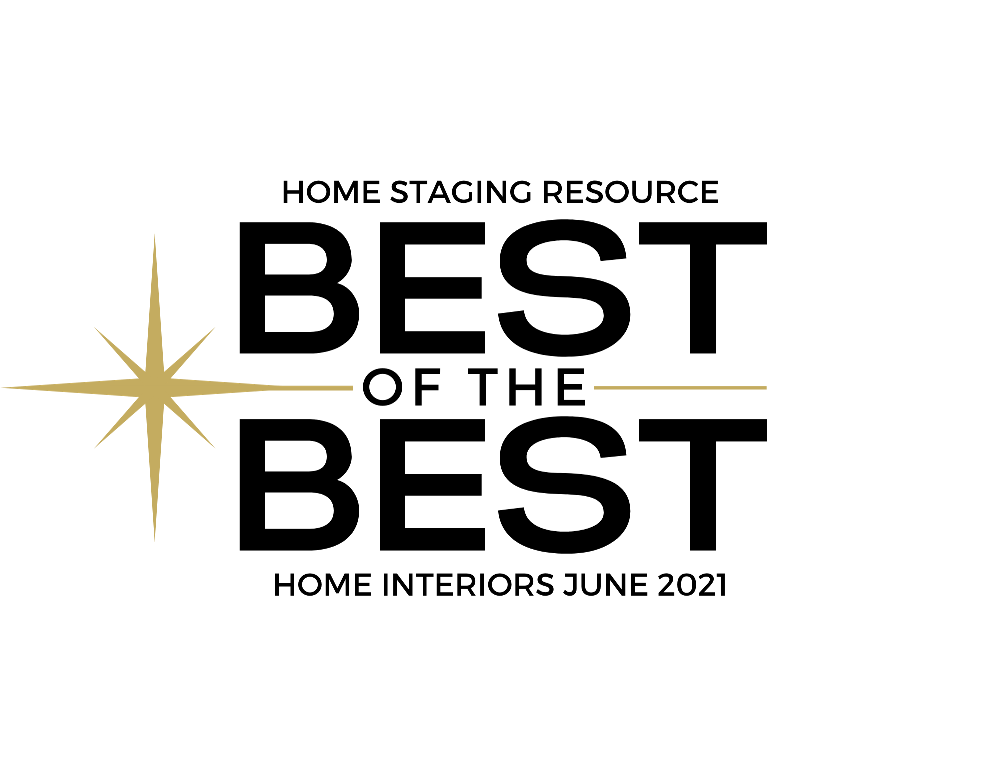 HSR Home Staging Best of the Best June 2021