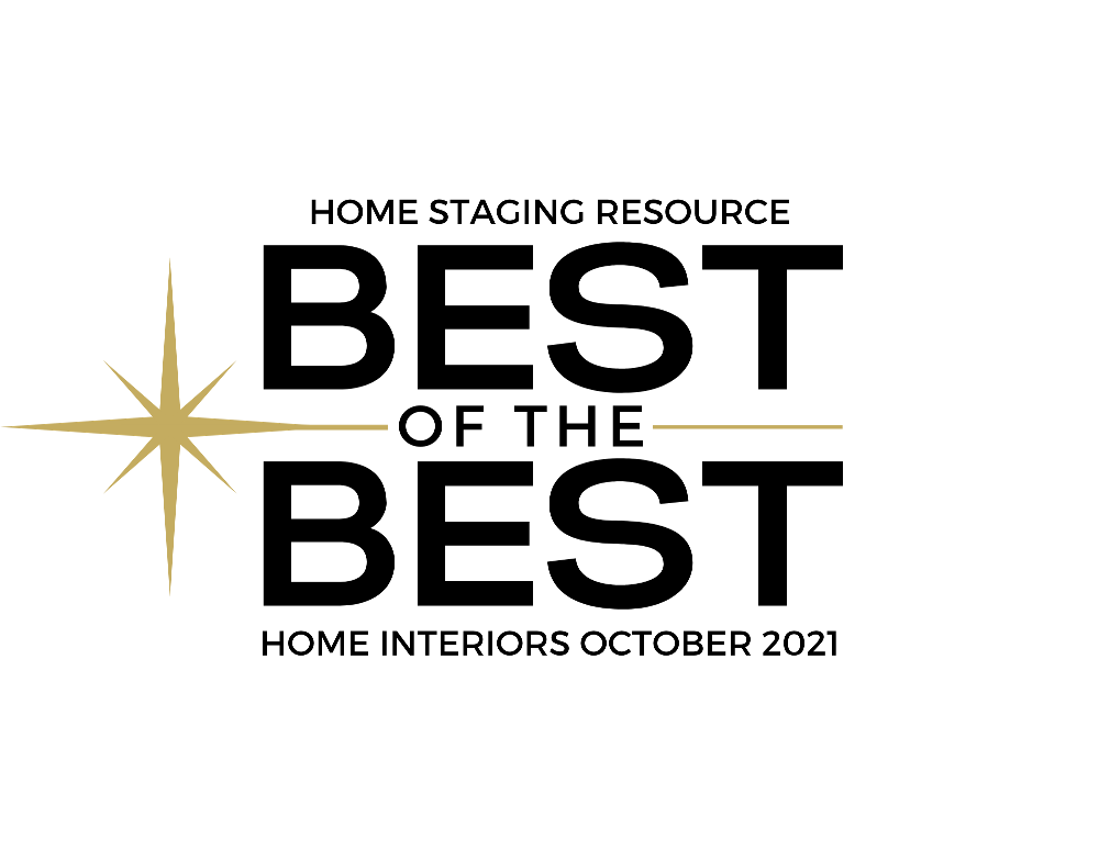 HSR Home Staging Best of the Best October 2021