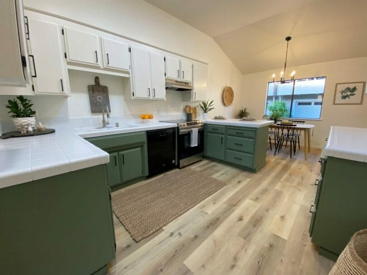 corrine kitchen 2